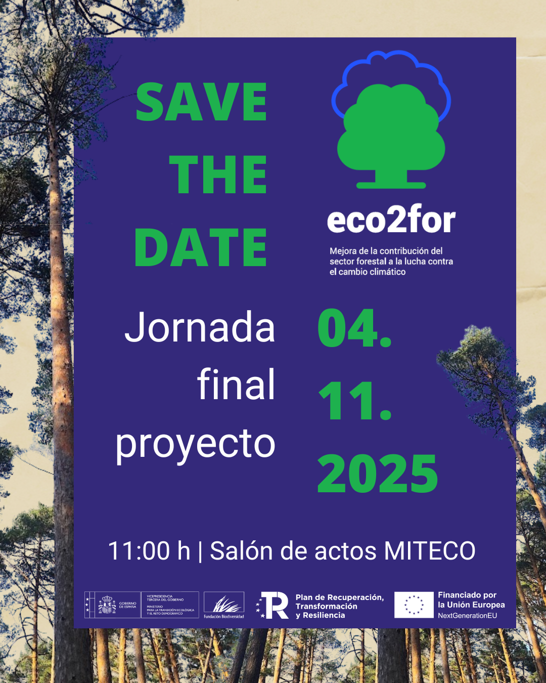 JORNADA FINAL ECO2FOR