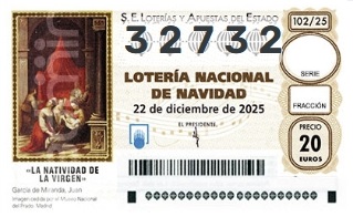 LOTERÍA DE NAVIDAD DEL COLEGIO