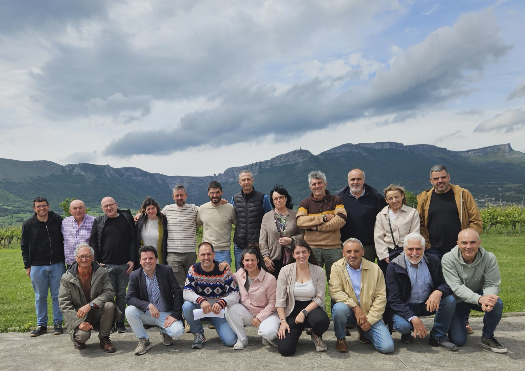 CELEBRADA LA ASAMBLEA TERRITORIAL DE EUSKADI DEL COLEGIO
