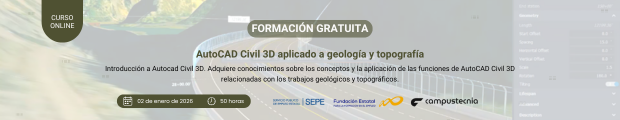 AutoCAD Civil 3D aplicado a geología y topografía_IMASGAL