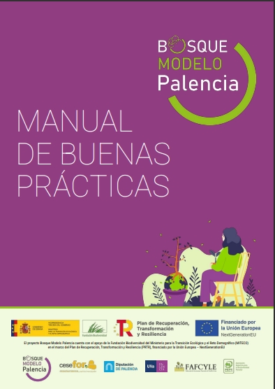 MANUAL DE BUENAS PRÁCTICAS DE BIOECONOMÍA FORESTAL