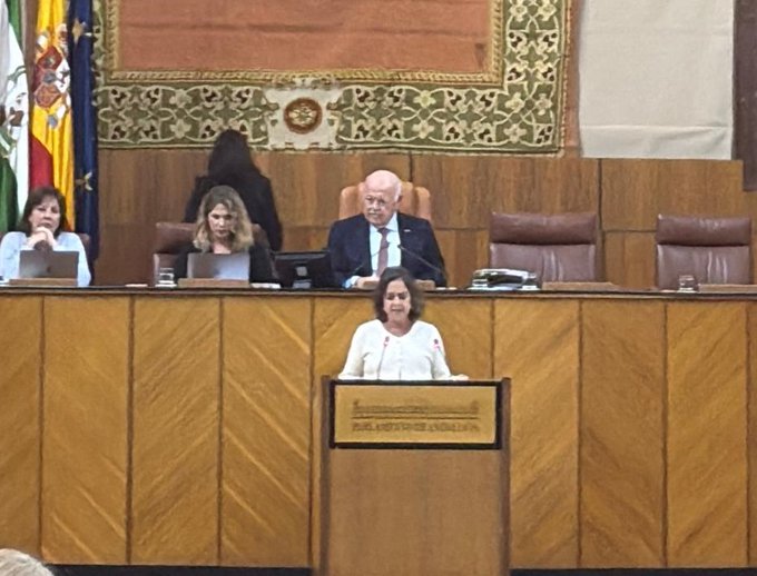 APROBADA LA NUEVA LEY DE MONTES DE ANDALUCÍA: EL COITF, PRESENTE EN TODO EL PROCESO