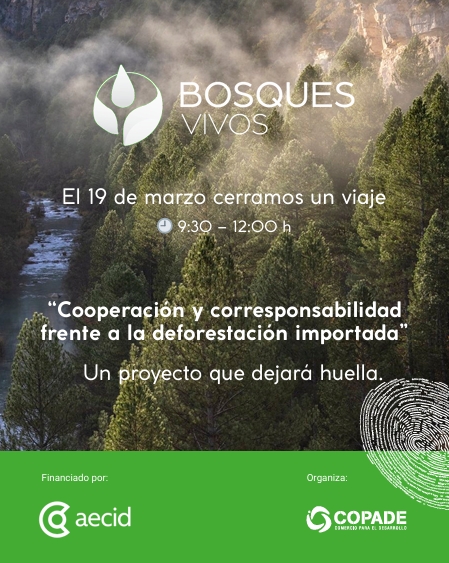 JORNADA “BOSQUES VIVOS”